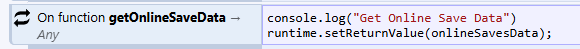 SaveData