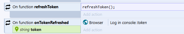 refreshToken